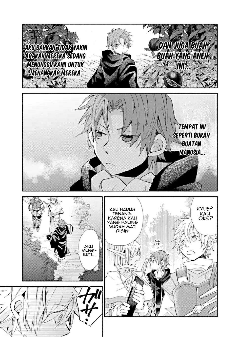 Kinka 1-mai de Kawaru Boukensha Seikatsu Chapter 15.2 Bahasa Indonesia